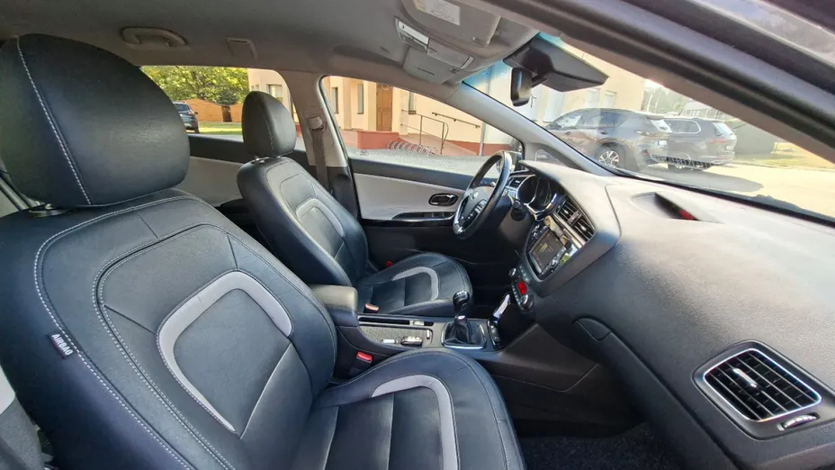 KIA Cee'd -
