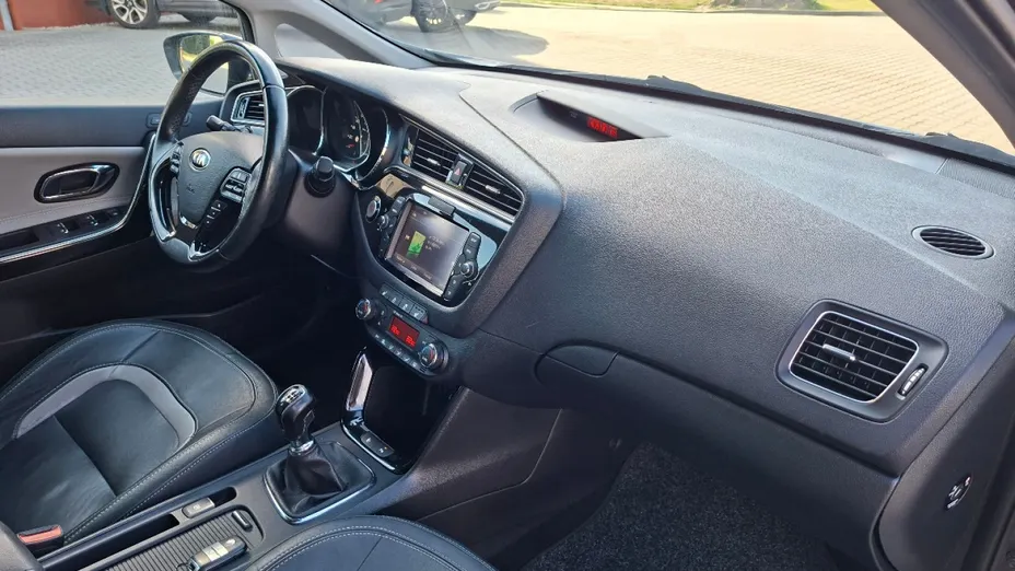 KIA Cee'd -