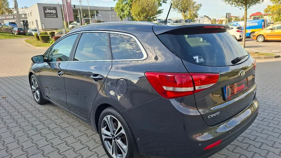 KIA Cee'd -