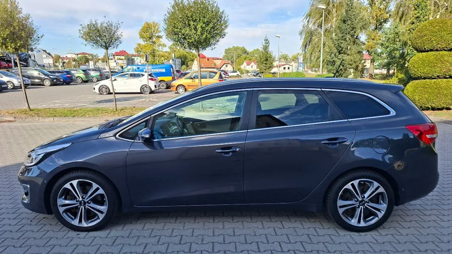 KIA Cee'd -