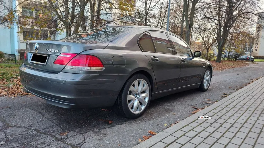 BMW Seria 7 -