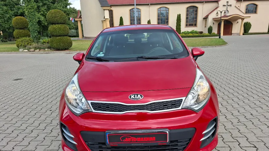 KIA Rio -