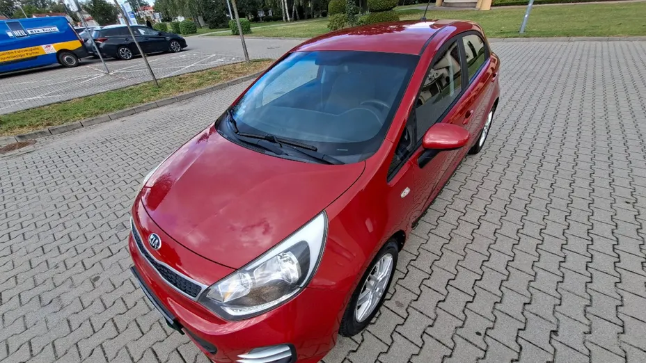 KIA Rio -
