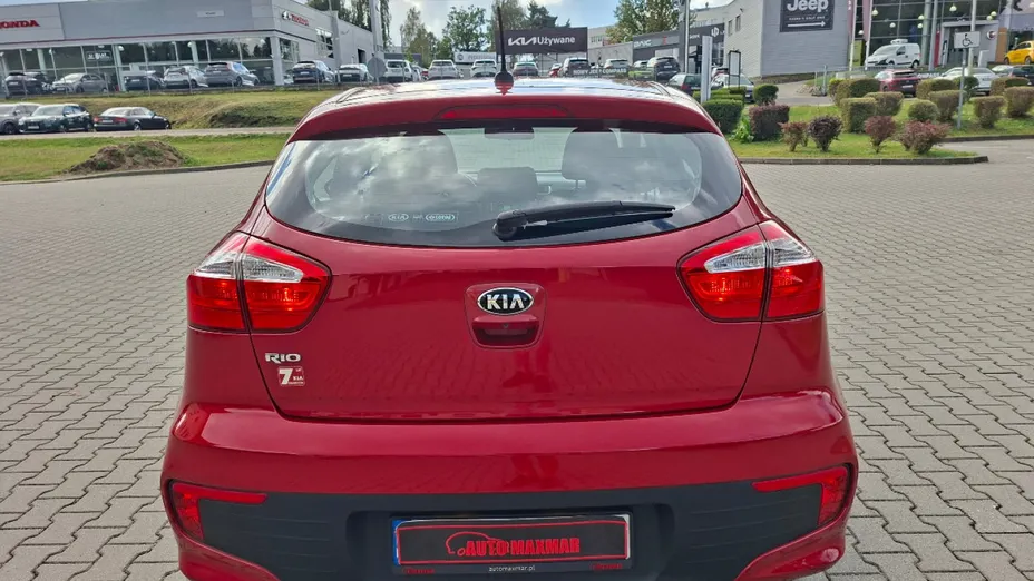 KIA Rio -