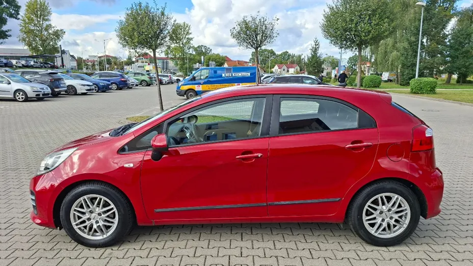 KIA Rio -