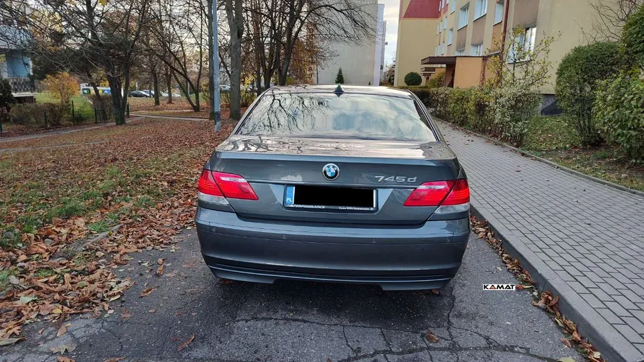 BMW Seria 7 -