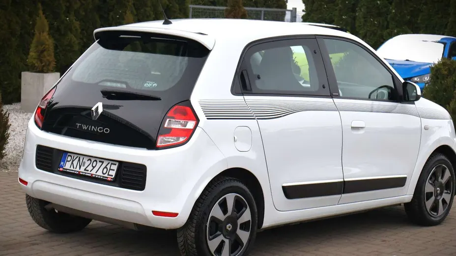 RENAULT Twingo -