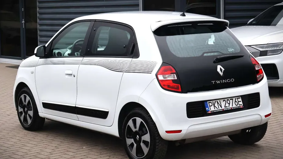 RENAULT Twingo -