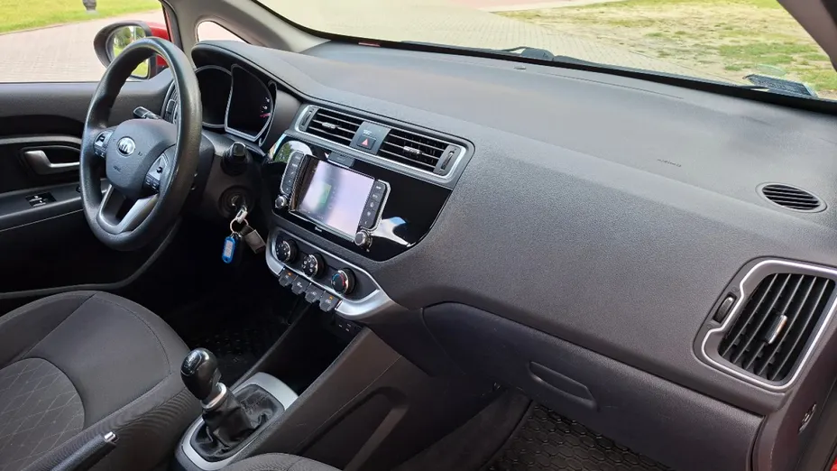 KIA Rio -