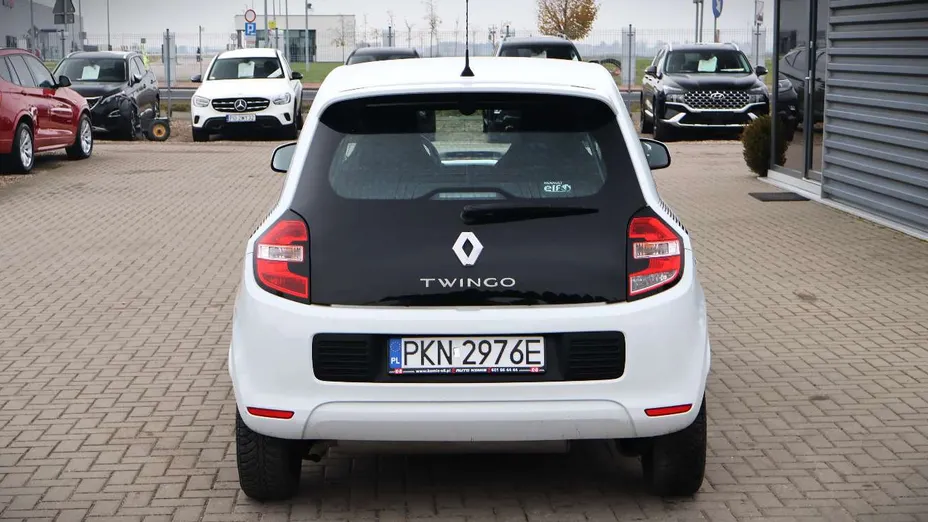 RENAULT Twingo -