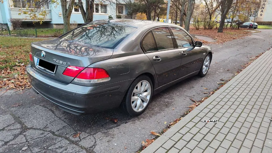 BMW Seria 7 -
