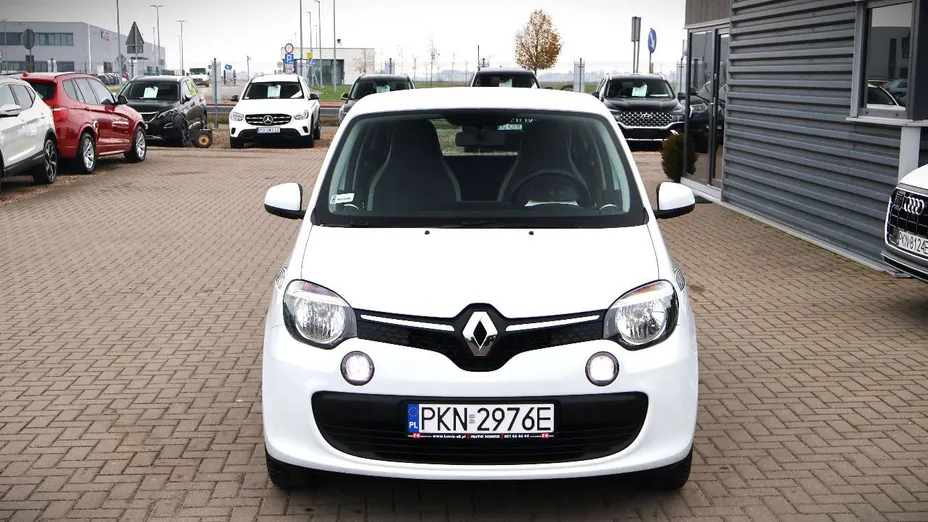 RENAULT Twingo -