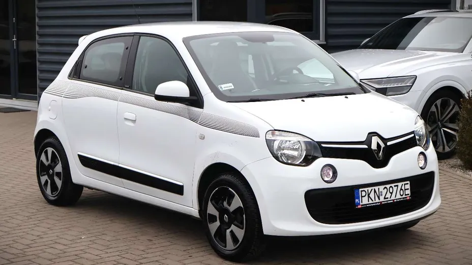 RENAULT Twingo -