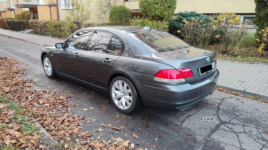 BMW Seria 7 -