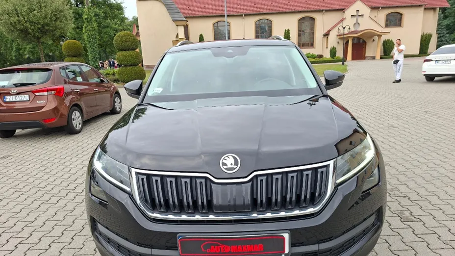 SKODA Kodiaq -