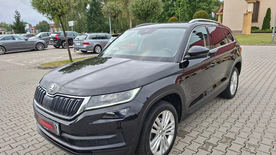 SKODA Kodiaq -