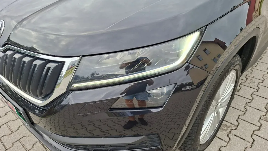 SKODA Kodiaq -