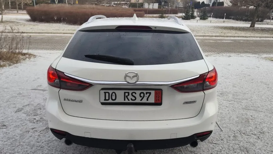 MAZDA 6 -