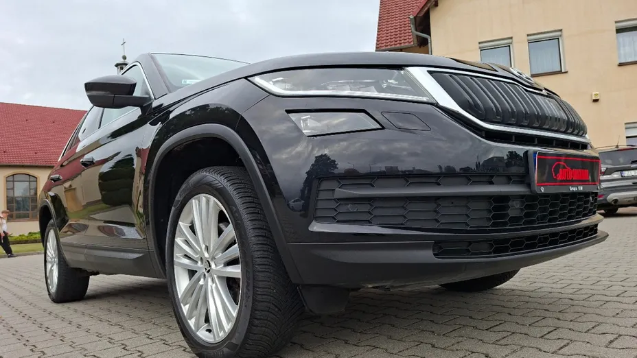 SKODA Kodiaq -