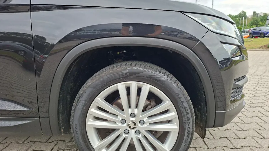 SKODA Kodiaq -
