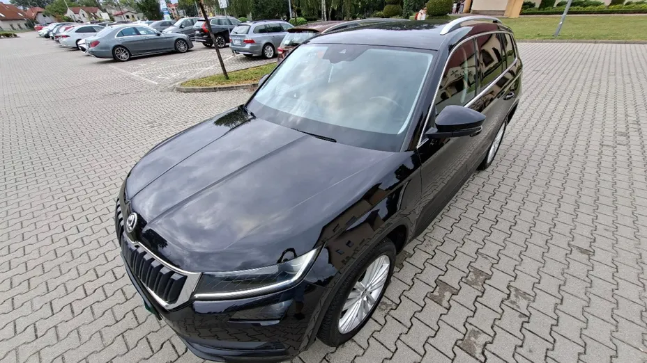 SKODA Kodiaq -