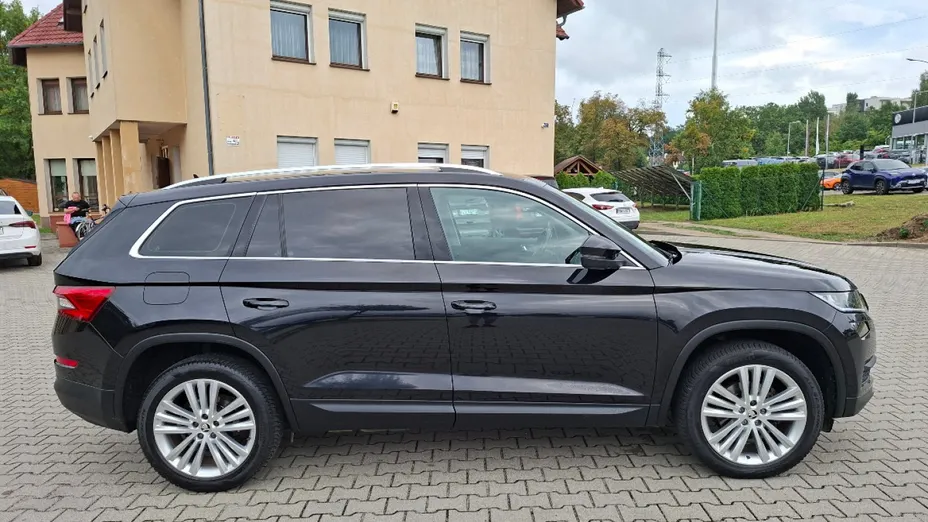 SKODA Kodiaq -