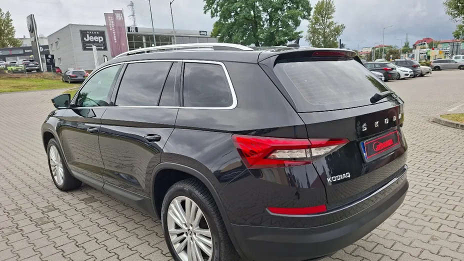 SKODA Kodiaq -
