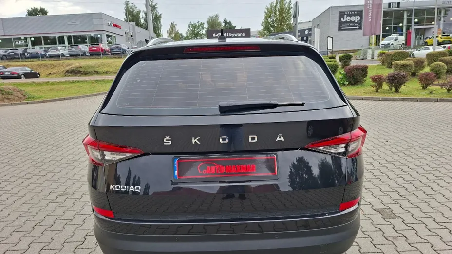 SKODA Kodiaq -
