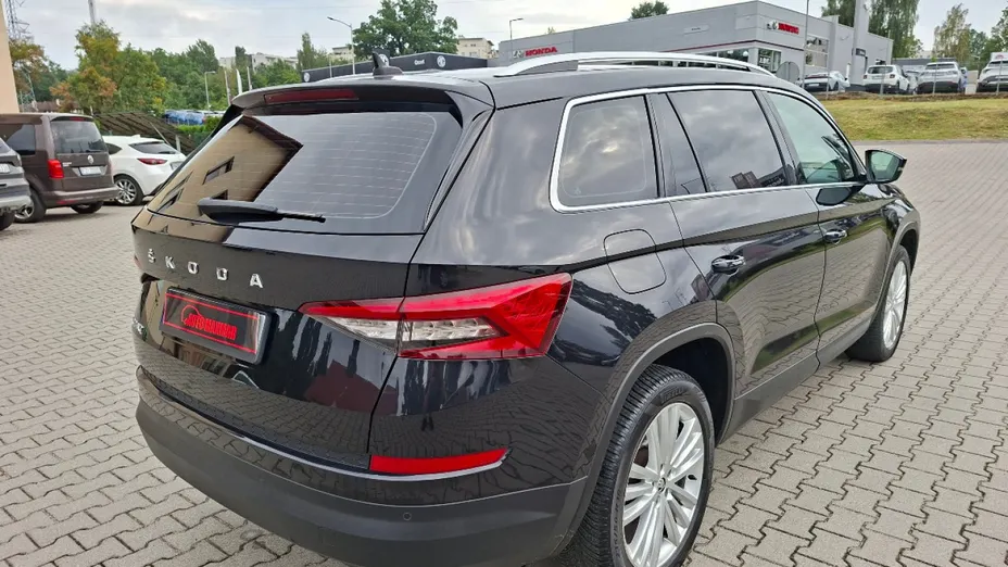 SKODA Kodiaq -