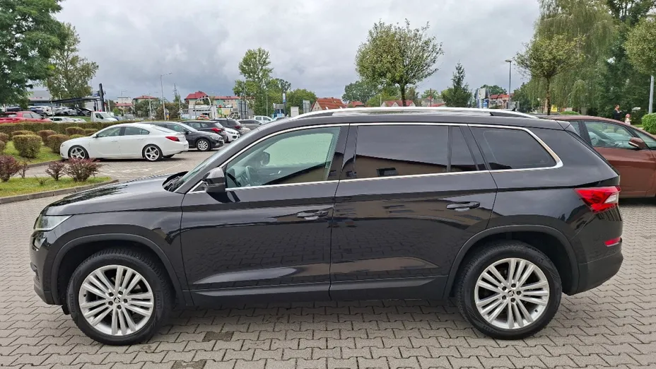 SKODA Kodiaq -