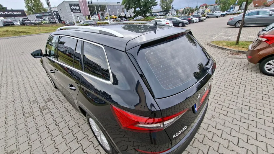 SKODA Kodiaq -