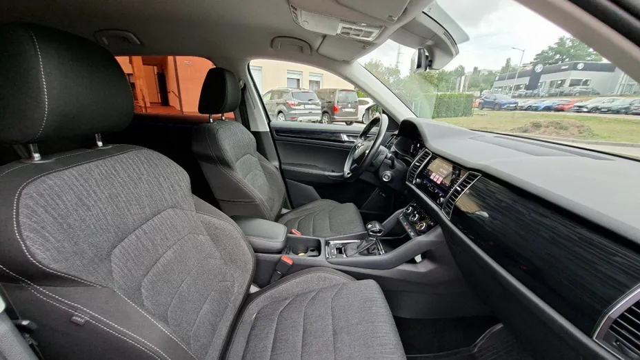 SKODA Kodiaq -