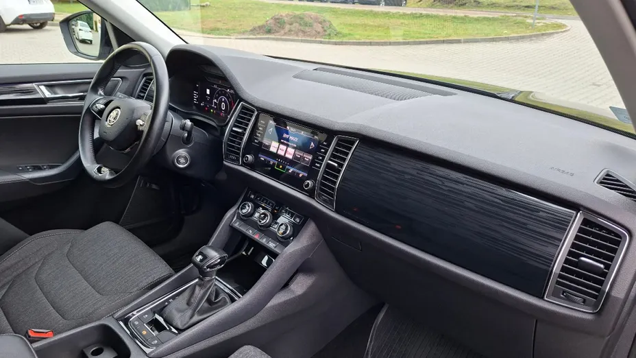 SKODA Kodiaq -