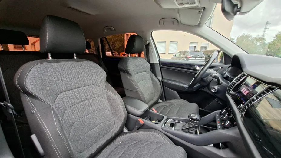SKODA Kodiaq -