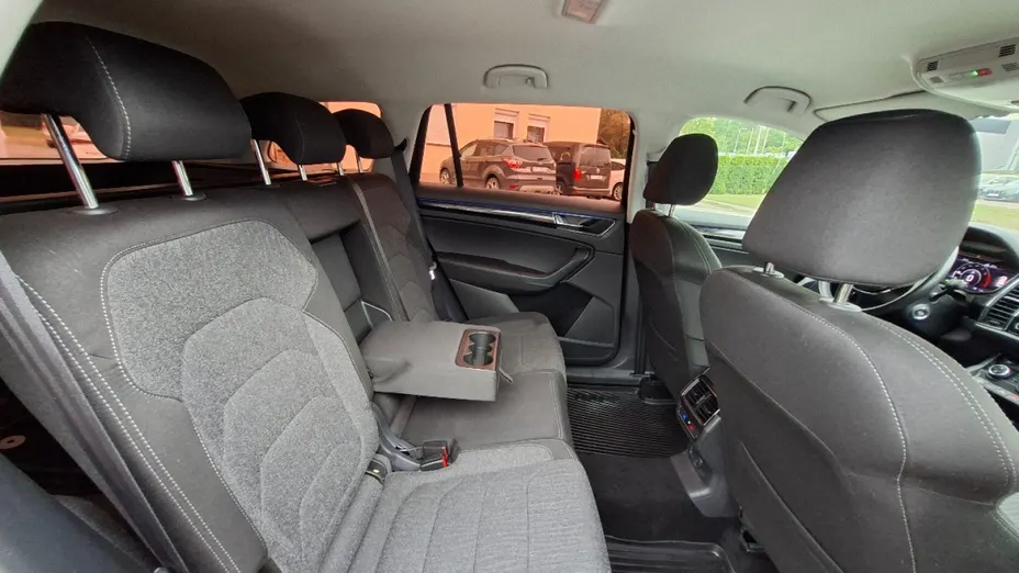 SKODA Kodiaq -