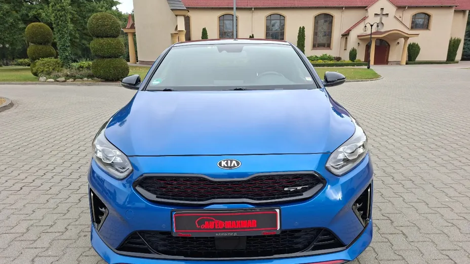 KIA ProCeed -