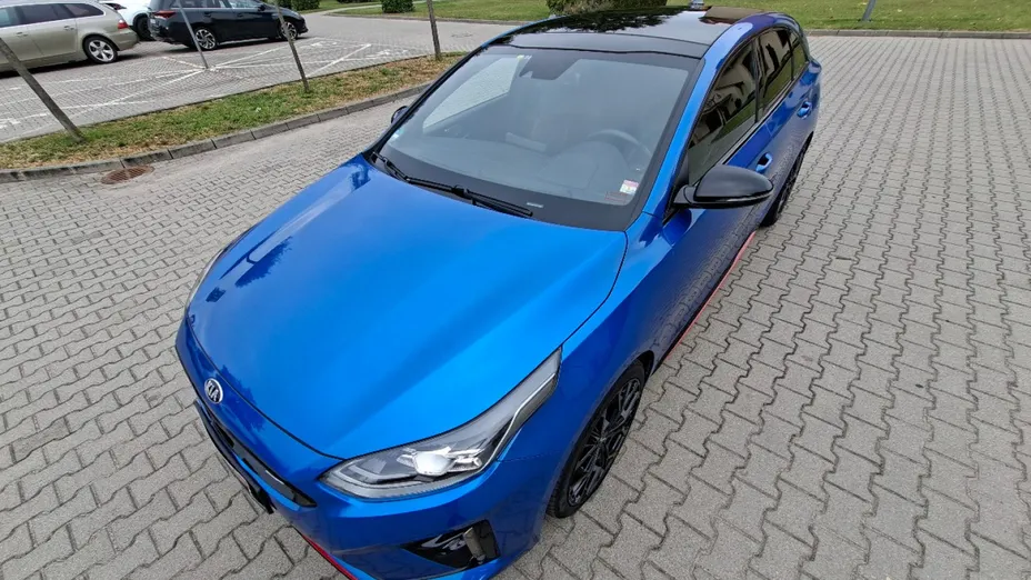 KIA ProCeed -