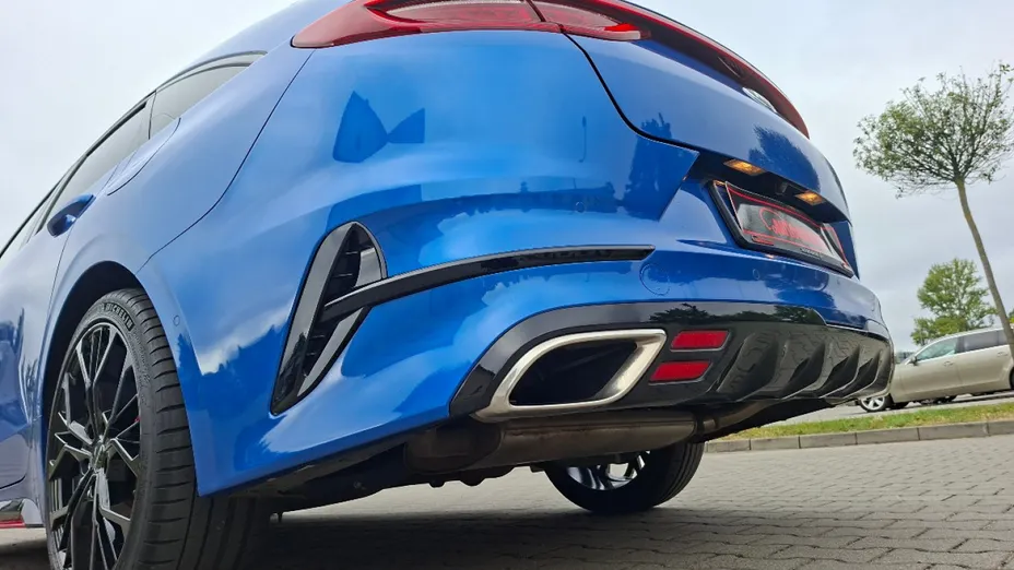 KIA ProCeed -