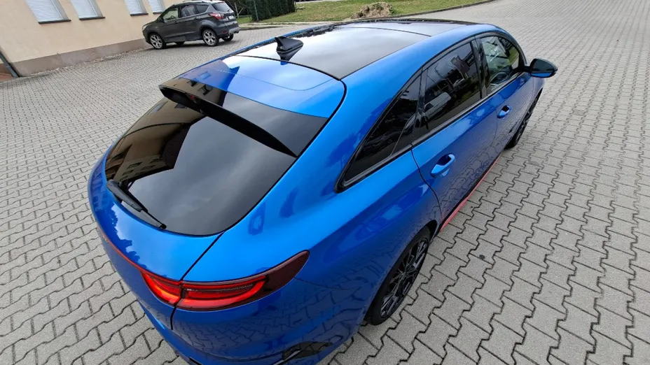 KIA ProCeed -