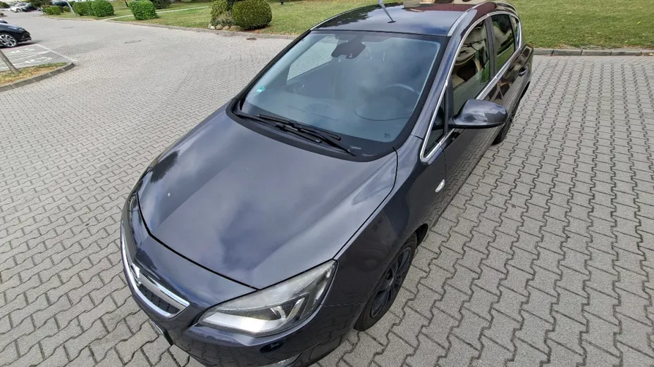OPEL Astra -