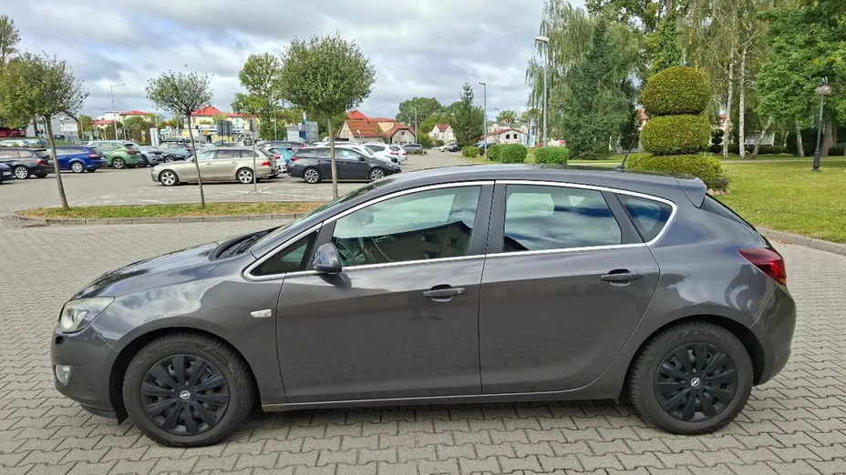 OPEL Astra -