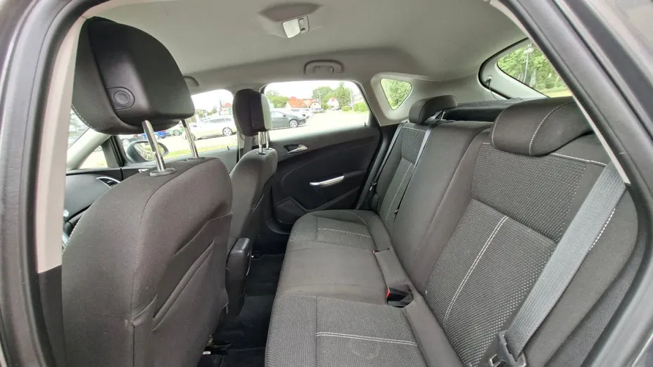 OPEL Astra -