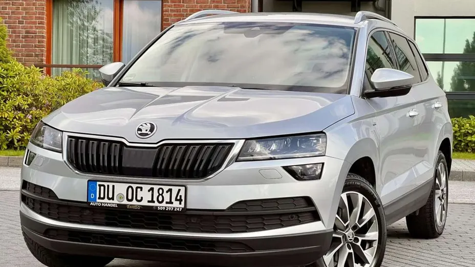 SKODA Karoq -