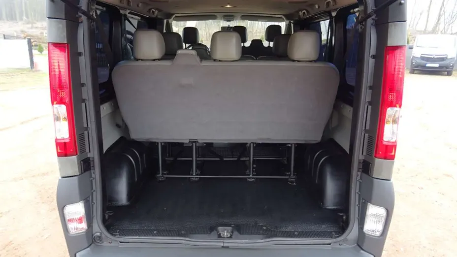 RENAULT Trafic -
