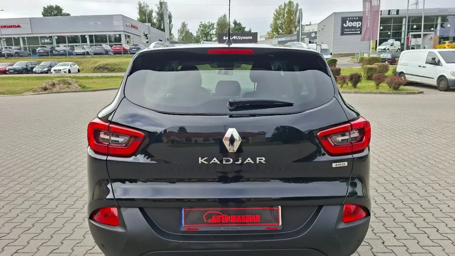 RENAULT Kadjar -
