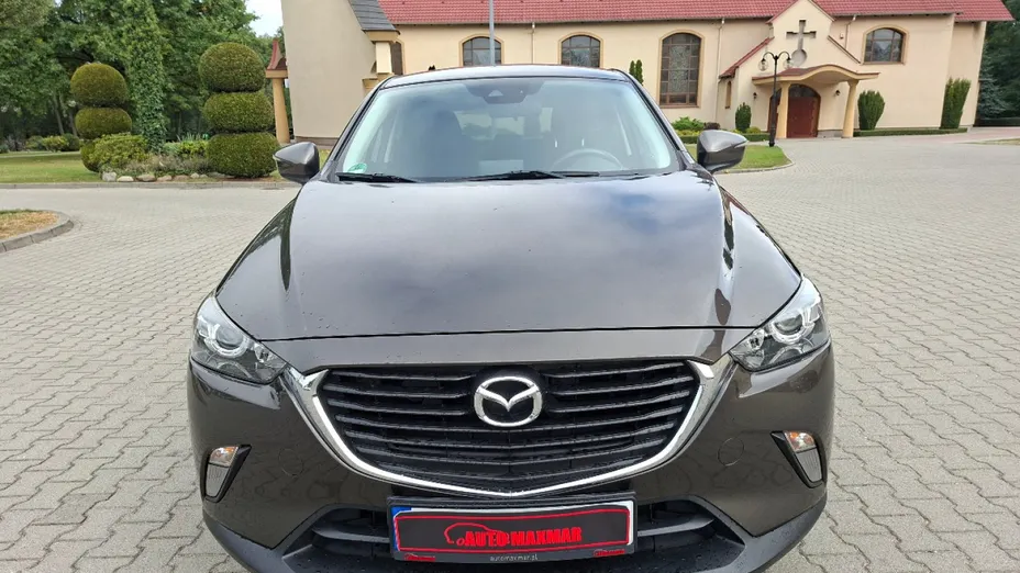 MAZDA CX-3 -