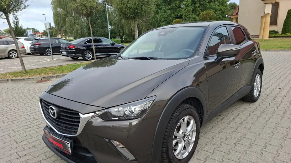 MAZDA CX-3 -