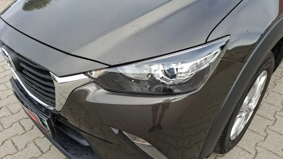 MAZDA CX-3 -
