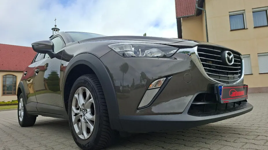 MAZDA CX-3 -