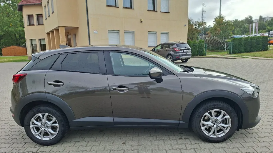 MAZDA CX-3 -